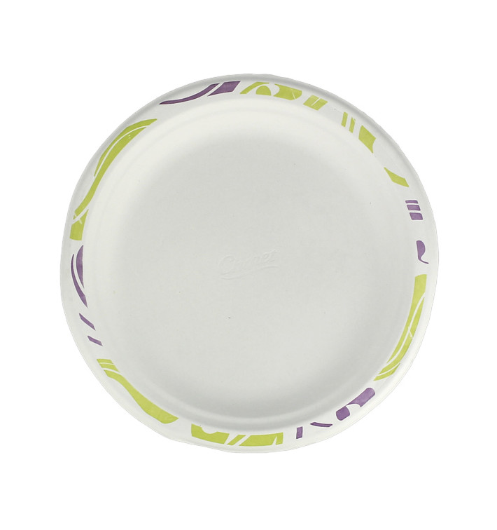 Kartonové Talíře Chinet 220mm Flavour (125 Ks) Kartonové Talíře Chinet 220mm Flavour (125 Ks)