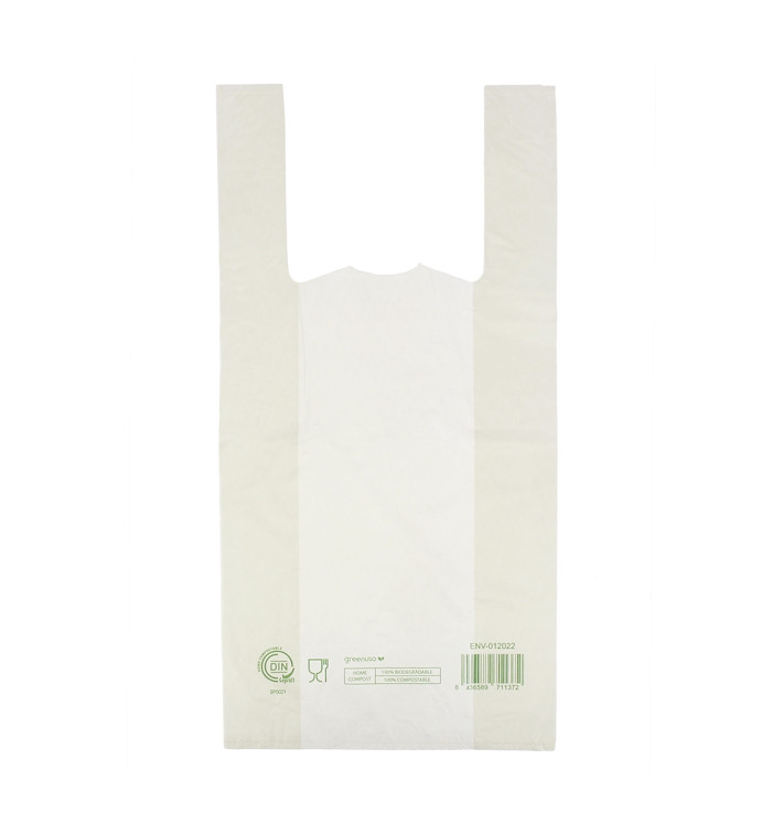 Mikrotenová Taška Home Compost “Classic” 30x40cm (2.000 Ks) Mikrotenová Taška Home Compost “Classic” 30x40cm (2.000 Ks)