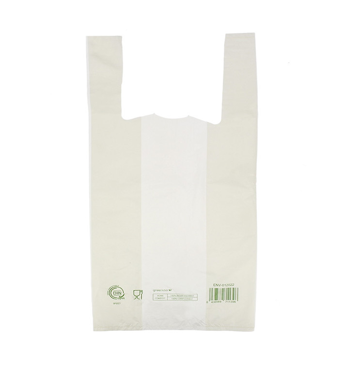 Mikrotenová Taška Home Compost “Classic” 35x45cm (1.000 Ks) Mikrotenová Taška Home Compost “Classic” 35x45cm (1.000 Ks)