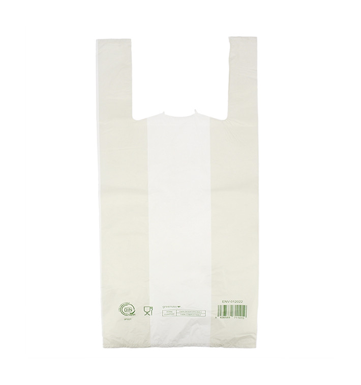 Mikrotenová Taška Home Compost “Classic” 35x50cm (100 Ks) Mikrotenová Taška Home Compost “Classic” 35x50cm (100 Ks)