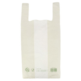 Mikrotenová Taška Home Compost “Classic” 50x60cm (100 Ks)