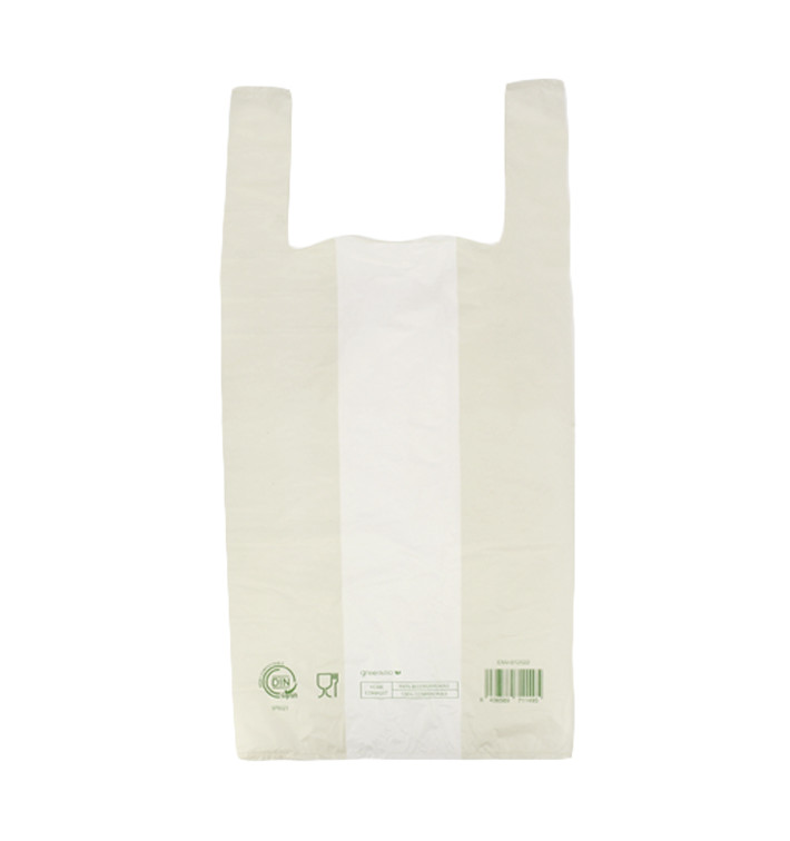 Mikrotenová Taška Home Compost “Classic” 50x60cm (100 Ks) Mikrotenová Taška Home Compost “Classic” 50x60cm (100 Ks)