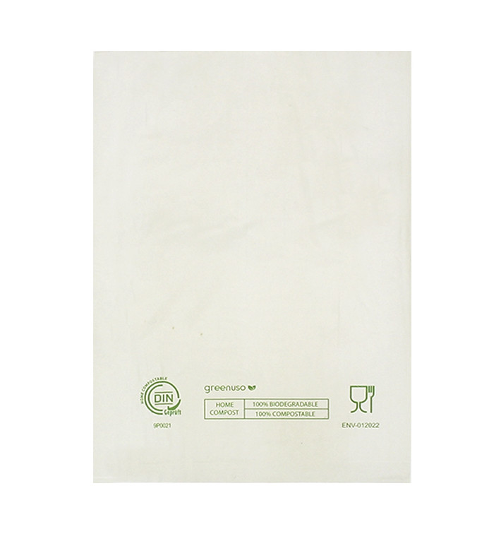 Nákupní Tašky Home Compost “Classic” 16x24cm (5.000 Ks) Nákupní Tašky Home Compost “Classic” 16x24cm (5.000 Ks)