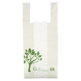 Mikrotenová Taška Home Compost “Be Eco!” 35x50cm (1.000 Ks)