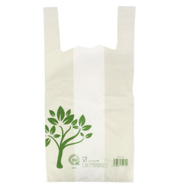 Mikrotenová Taška Home Compost “Be Eco!” 50x60cm (100 Ks)