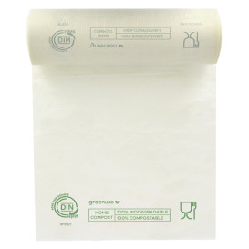 Sáčky v Roli Home Compost “Classic” 25x37cm (500 Ks)