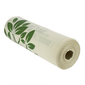 Sáčky v Roli Home Compost “Be Eco!” 30x40cm (3.000 Ks)