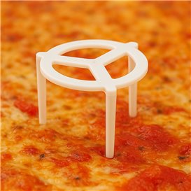 Plastové Stojánky do Pizza Krabic (100 Ks)