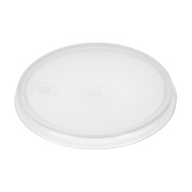Odměrka s Víkem PP Průhledný 35ml Ø4,5cm (2000 Ks)