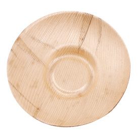 Misky Bambusové pro Ochutnávky Ø8,5x2 cm (1000 Ks)