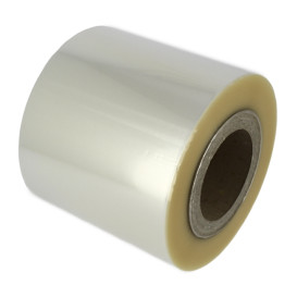 Stretch Fólie na Tepelné Těsnění 27cmx400m 62µm (1 Ks)