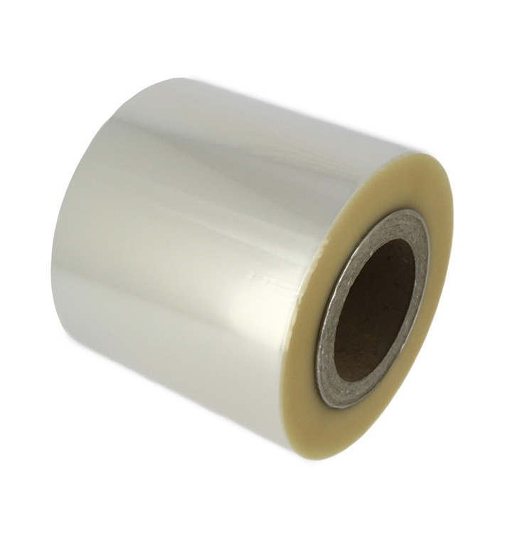 Stretch Fólie na Tepelné Těsnění 27cmx400m 62µm (2 Ks) Stretch Fólie na Tepelné Těsnění 27cmx400m 62µm (2 Ks)