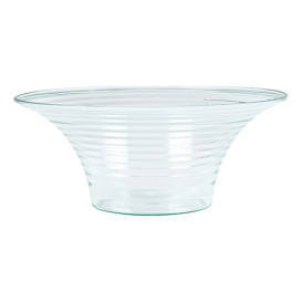 Plastový Misky pro Ochutnávky "Water Green" 11,8x5cm (12 Ks)