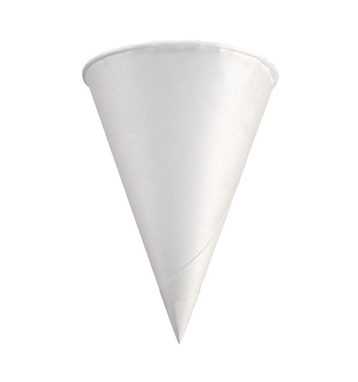 Vodní papírový kužel 120ml (200 Ks) Vodní papírový kužel 120ml (200 Ks)