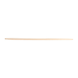 Nůž Dřevěný Přírodní 193mm (100 Ks)