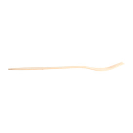 Vidlička Dřevěný Přírodní 183mm (1000 Ks)