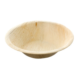 Misky z Palmových Listů 12,5x3cm (200 Ks)