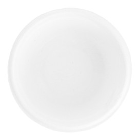 Miska z Cukrové Třtiny Bílá 55ml (50 Ks)
