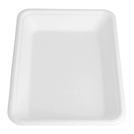 Podnos z Cukrové Třtiny 196x147x27mm (50 Ks)