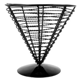 Prezentační Košík Ocel Ø180x175mm (1 Ks)
