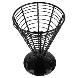 Prezentační Košík Ocel 1 Miska Ø128x180mm (1 Ks)