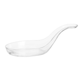 Plastové lžíce pro Ochutnávky Průhledný 12 cm (2000 Ks)