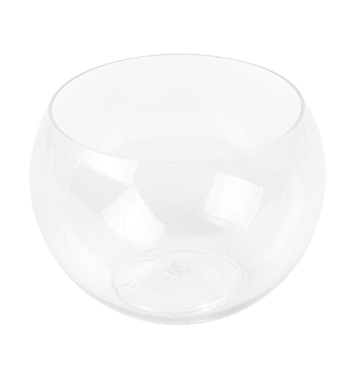 Misky pro Ochutnávky Velká Kulička Průhledný 150 ml (5 Ks) Misky pro Ochutnávky Velká Kulička Průhledný 150 ml (5 Ks)