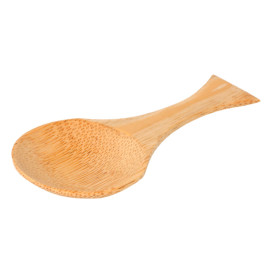 Bambusová lžíce pro Ochutnávky 9cm (50 Ks)
