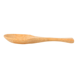 Bambusová lžíce pro Ochutnávky 9cm (50 Ks)