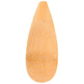 Bambusová lžíce pro Ochutnávky 10x4cm (144 Ks)