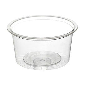 Misk na Omáčky PLA Průhledný 100ml (100 Ks)