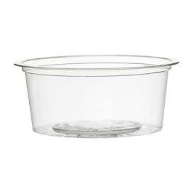 Misk na Omáčky PLA Průhledný 80ml (100 Ks)