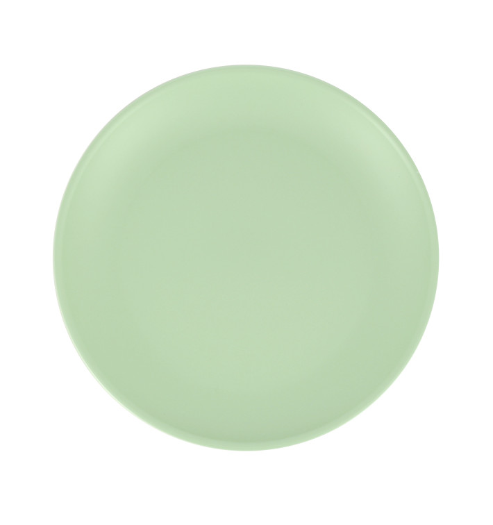 Talíř Opakovaně Použitelné Durable PP Minerální Zelený Ø23,5cm (6 Ks) Talíř Opakovaně Použitelné Durable PP Minerální Zelený Ø23,5cm (6 Ks)