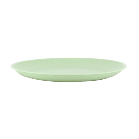 Talíř Opakovaně Použitelné Durable PP Minerální Zelený Ø23,5cm (6 Ks)