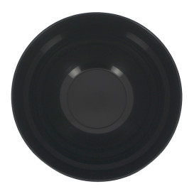 Opakovan? použitelná odolná miska PP minerální Antracit 3,35l Ø23,5cm (20 ks)