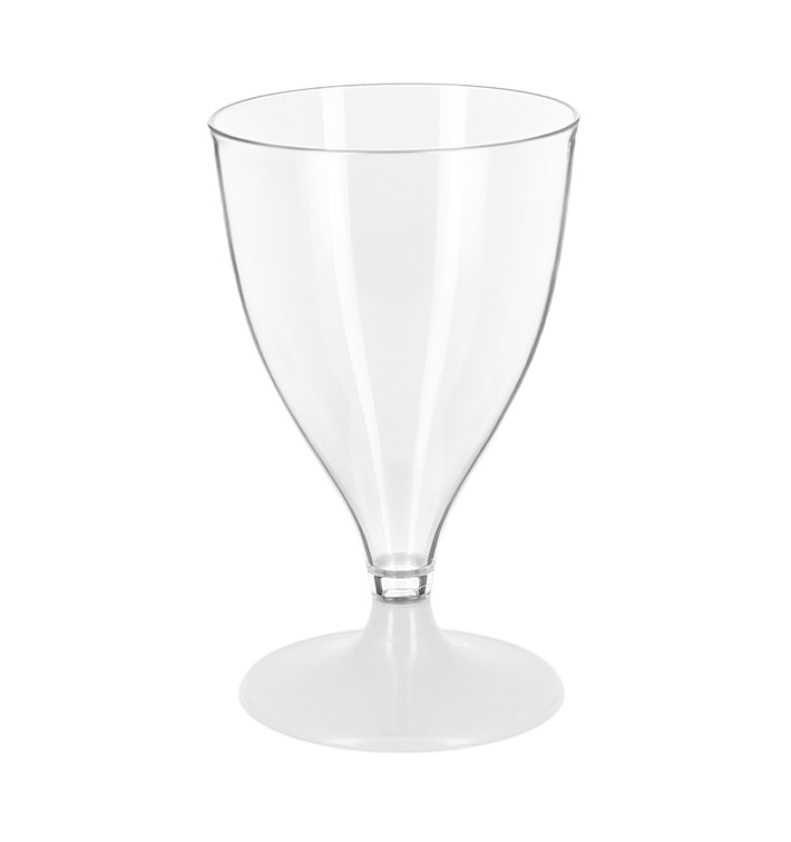 PS kelímek na vodu/víno White Foot 200ml 2P (48 kusů) PS kelímek na vodu/víno White Foot 200ml 2P (48 kusů)