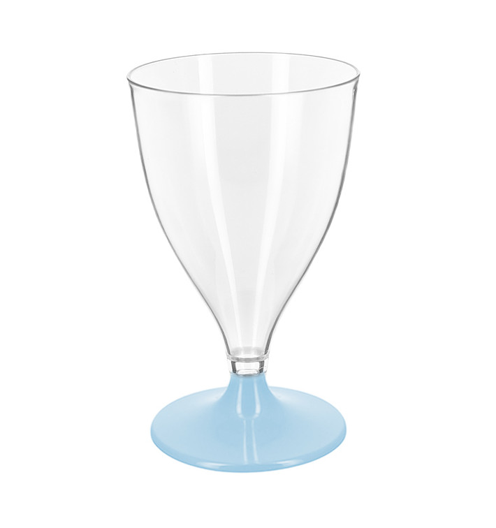 PS kelímek na vodu/víno Modrá Foot 200ml 2P (6 kusů) PS kelímek na vodu/víno Modrá Foot 200ml 2P (6 kusů)