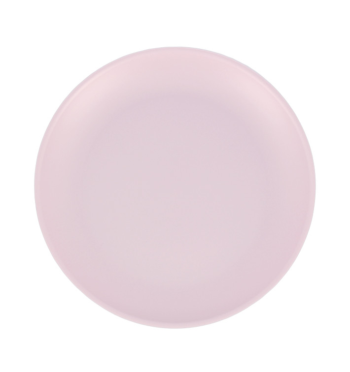 Talíř Opakovaně Použitelné Durable PP Minerální Růže Ø23,5cm (6 Ks) Talíř Opakovaně Použitelné Durable PP Minerální Růže Ø23,5cm (6 Ks)