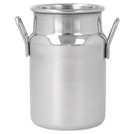 Mini Nádoba na Mléko pro Prezentaci Inox 145ml (1 Ks)