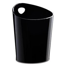 Opakovaně použitelný kbelík na led SMMA Černá na 1 láhev (1 Ks)