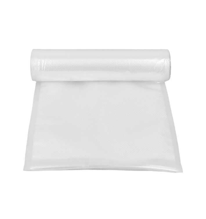 Vakuové Sáčky s Reliéfem in a Roli 20cm x 6m (2 Ks) Vakuové Sáčky s Reliéfem in a Roli 20cm x 6m (2 Ks)