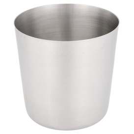 Kelímek pro Ochutnávky Ocel 8,5x8,5cm (1 Ks)