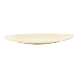 Talíř Dřevěný Kulatý Ø21,5cm (250 Ks)