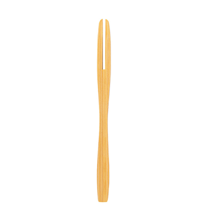 Vidlička Bambusové Plochá 165mm (50 Ks) Vidlička Bambusové Plochá 165mm (50 Ks)