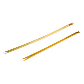 Bambusový Pinzety Catering 150mm (200 Ks)