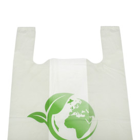 Mikrotenová Plastové Taška Bio Home Compost 50x55cm (100 Ks)