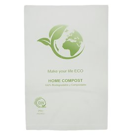 Nákupní Tašky Bio Home Compost 16x24cm (100 Ks)