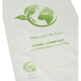 Nákupní Tašky Bio Home Compost 16x24cm (100 Ks)