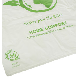 Nákupní Tašky Bio Home Compost 48x52cm (100 Ks)