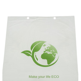 Nákupní Tašky Block Bio Home Compost 25x37cm (100 Ks)